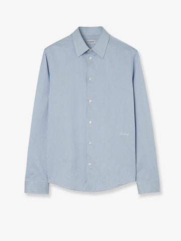 Burberry Burberry - Striped cotton shirt