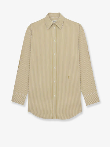 Saint Laurent - Striped shirt striped-cotton-shirt_b6e0954a-34c1-4c60-a714-b2b55022a619