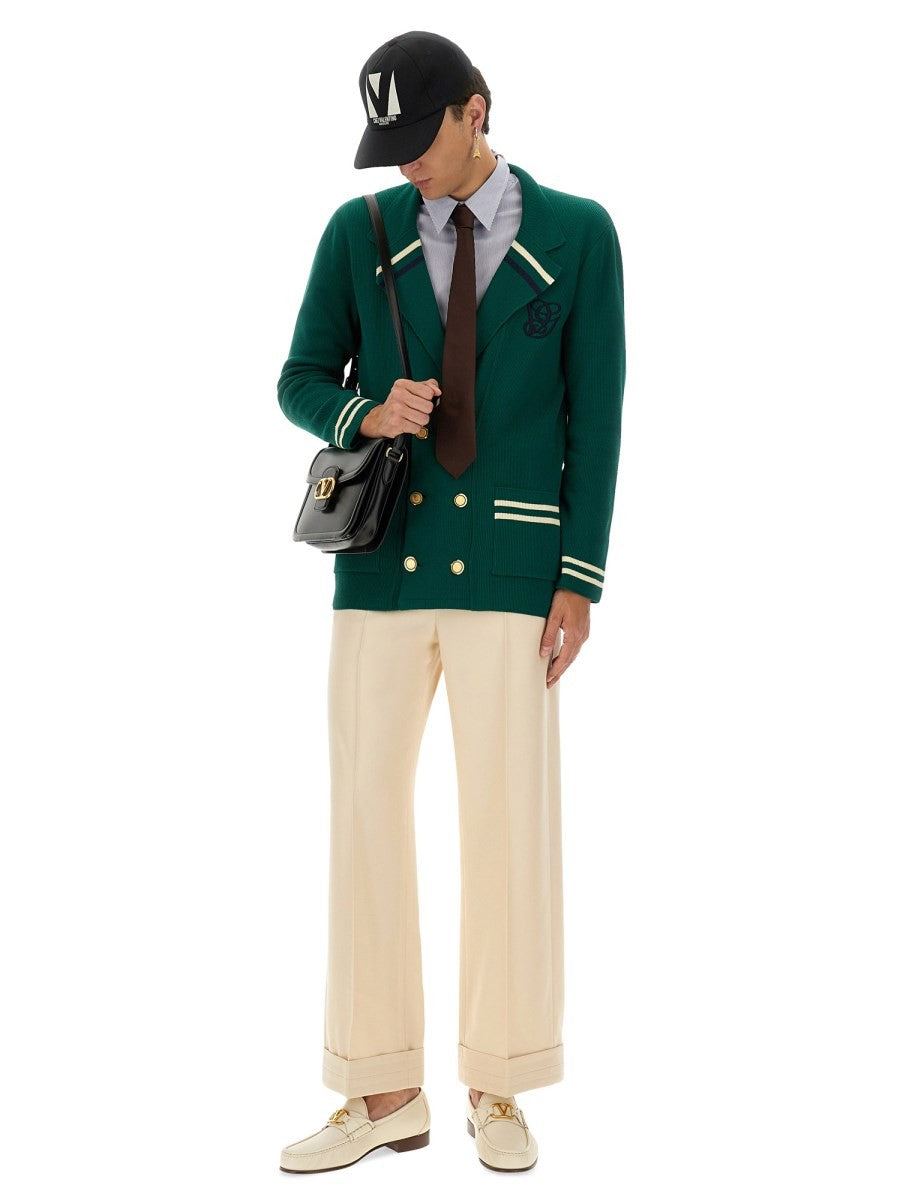 STRIPED COTTON SHIRT