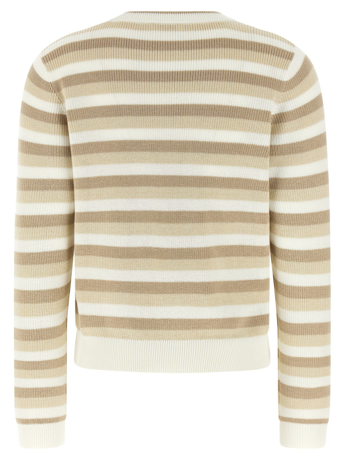 Brunello Cucinelli - Striped cotton sweater