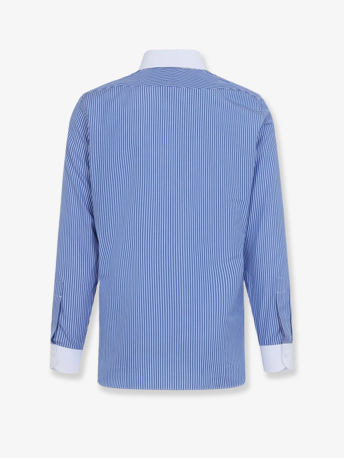 TOM FORD - Striped cottton shirt