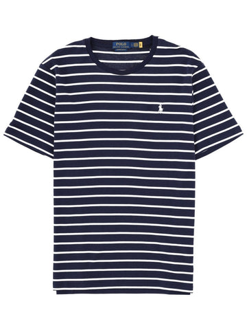 Polo Ralph Lauren - STRIPED LOGO T-SHIRT striped-logo-t-shirt_0cae3273-943f-4bfc-8e74-aa2c6409bdc7