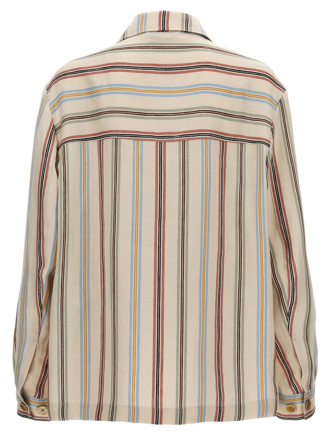 Etro - Striped overshirt