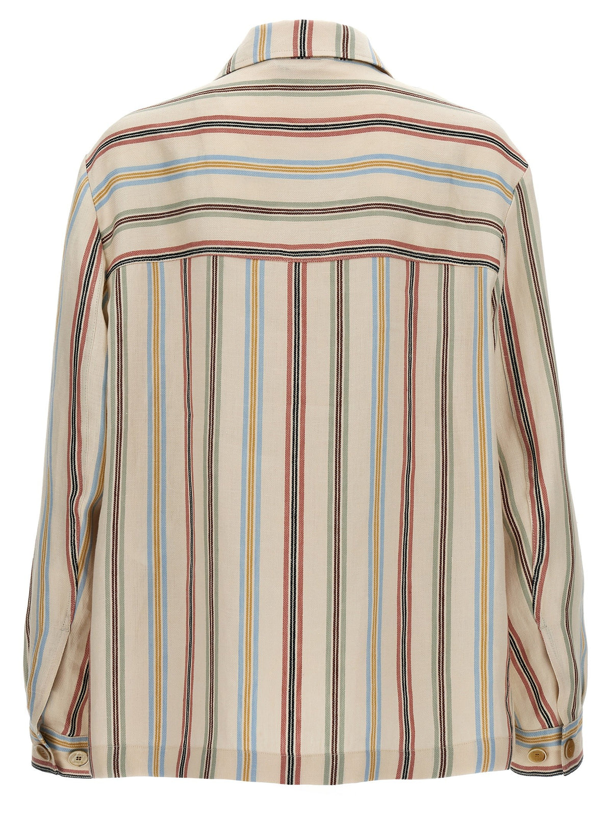 Etro - Striped overshirt