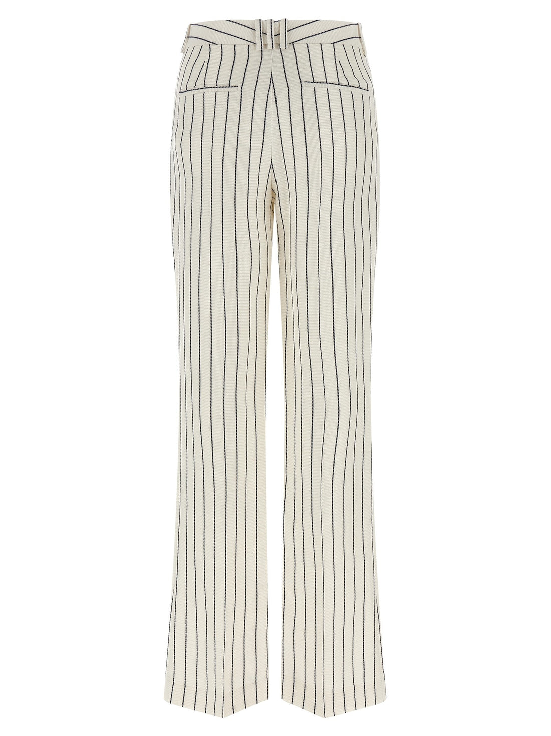 Balmain - Striped pants