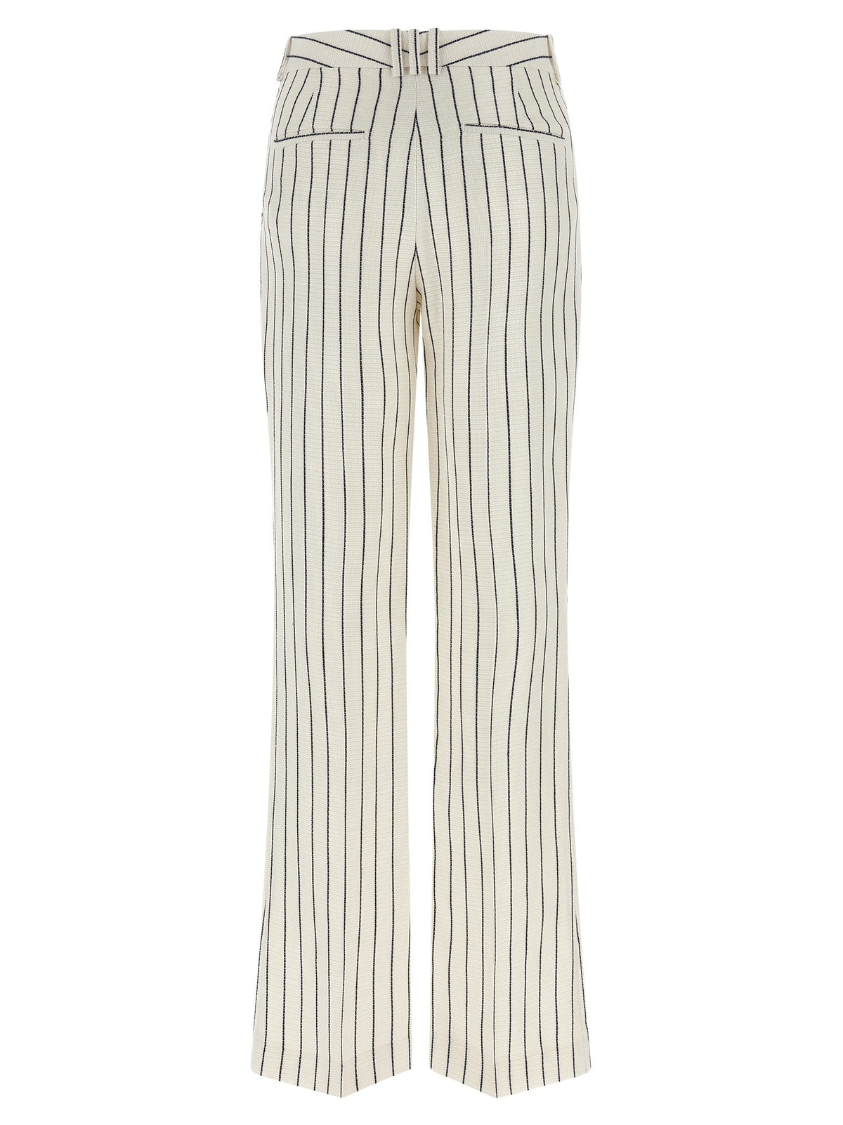 Balmain - Striped pants