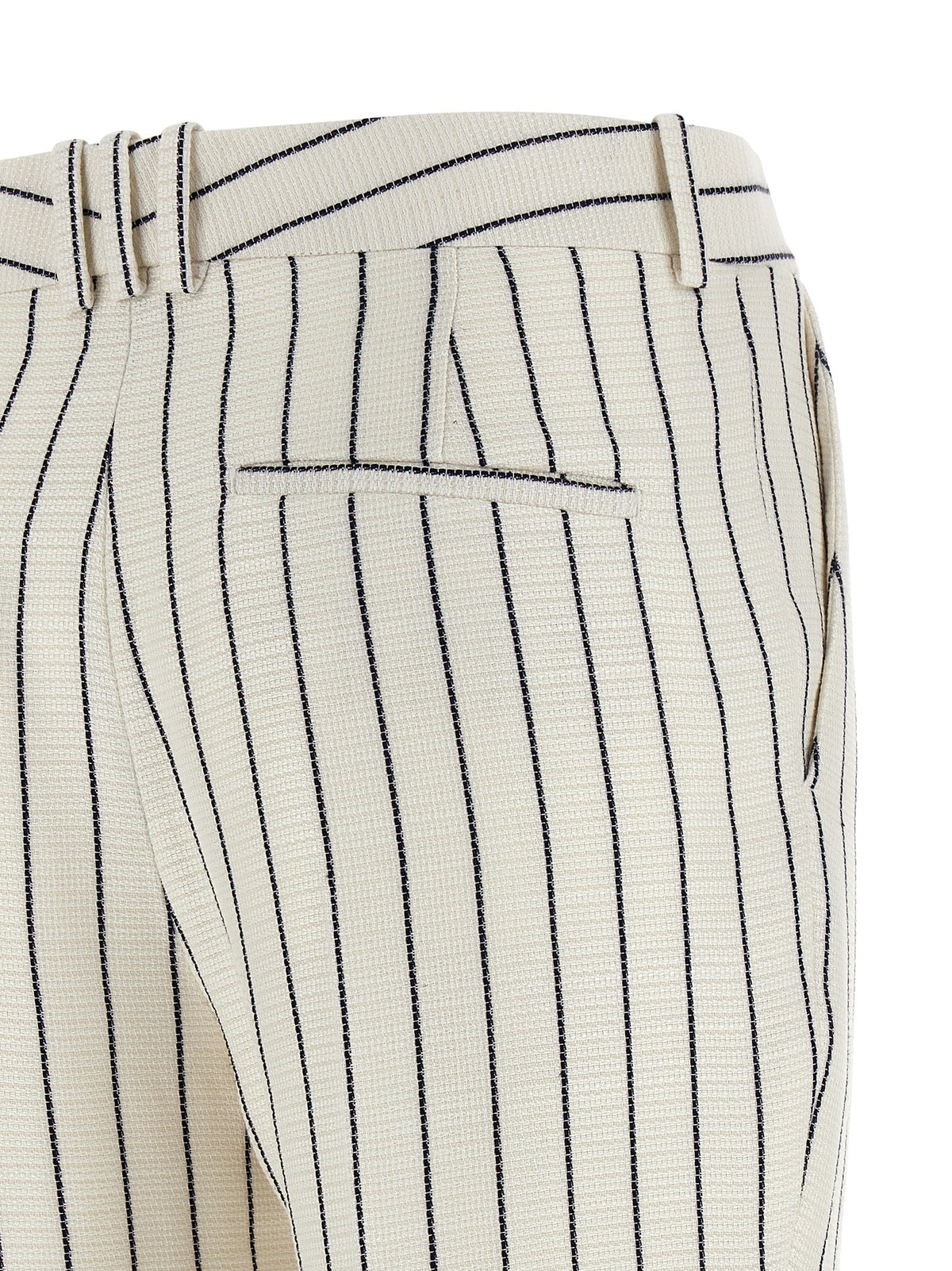 Balmain - Striped pants