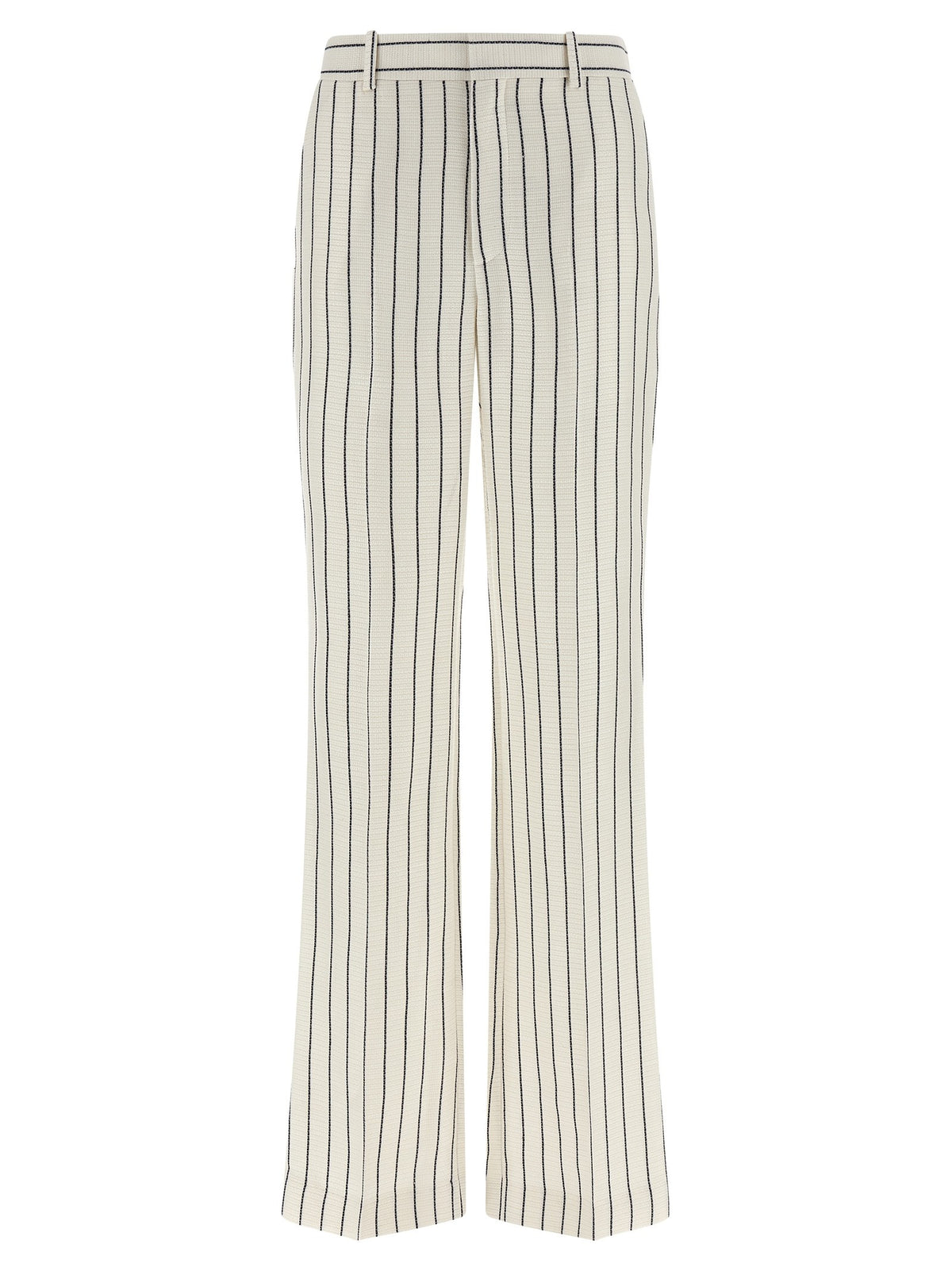 Balmain - Striped pants