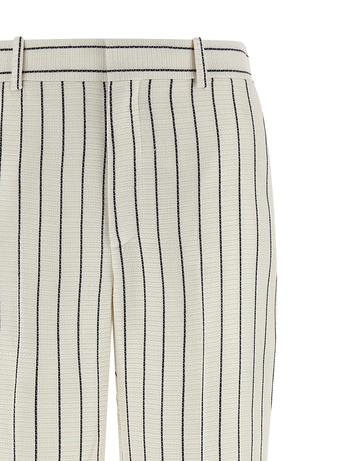 Balmain - Striped pants