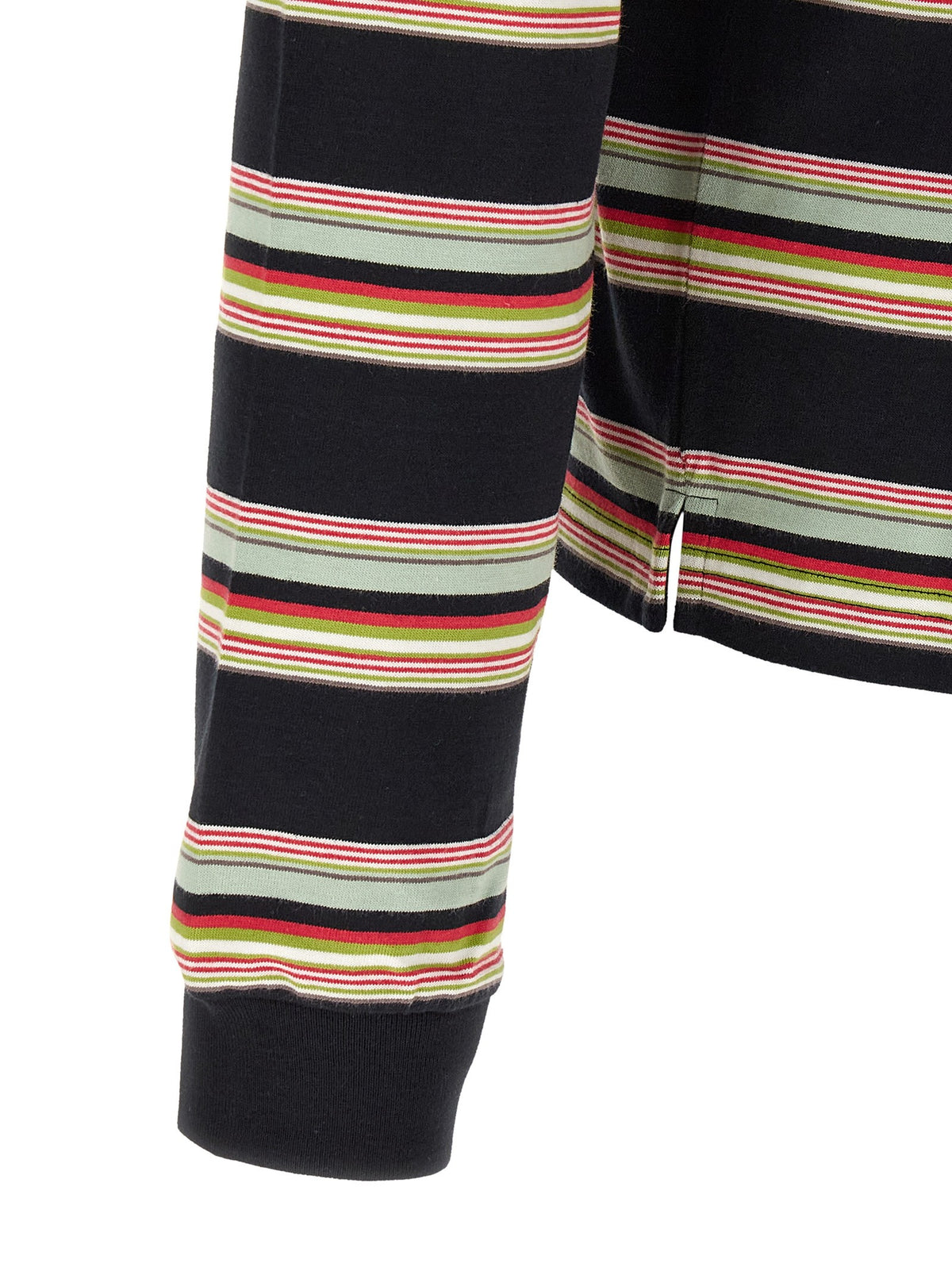 Marni - Striped polo shirt
