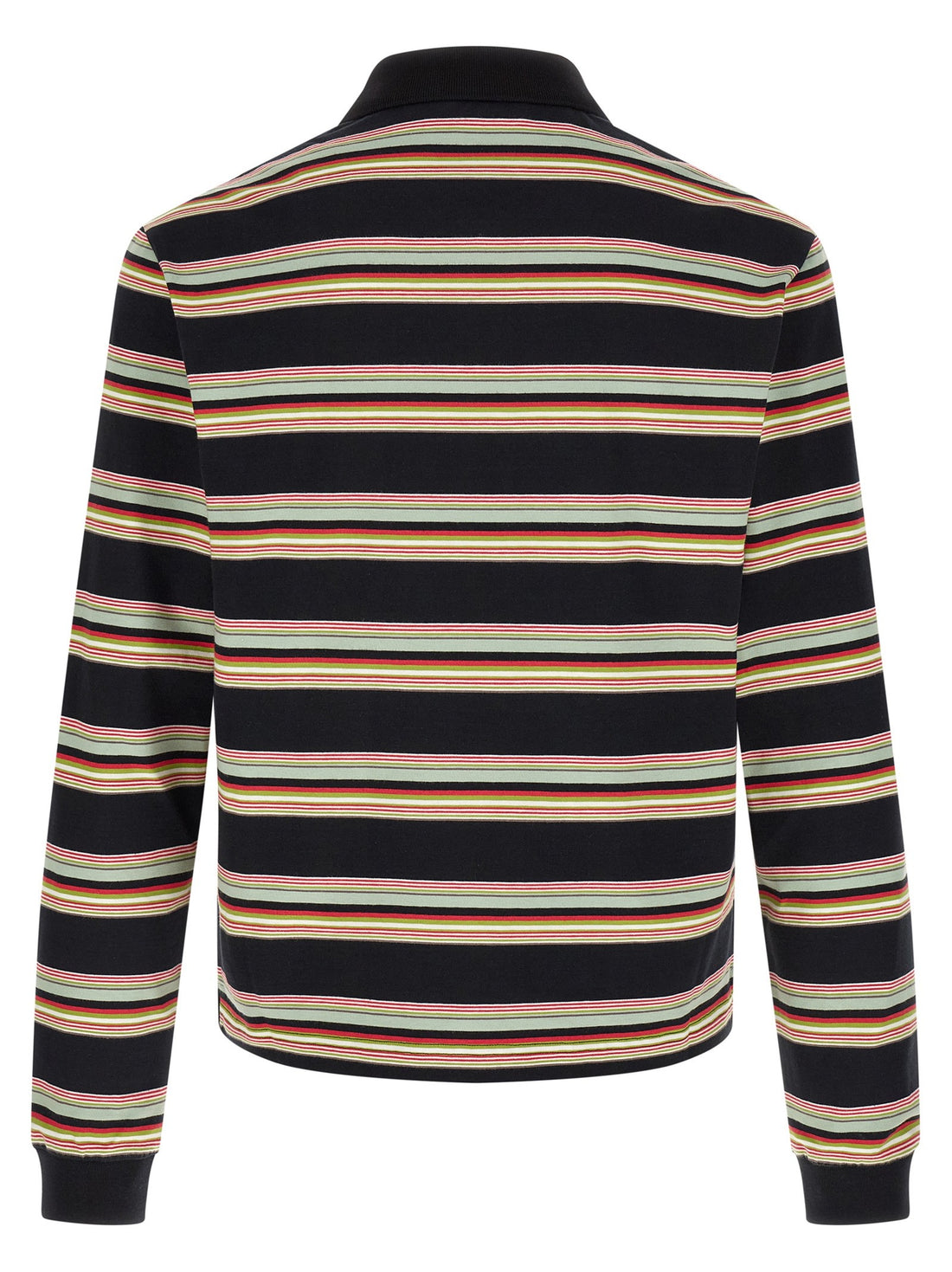 Marni - Striped polo shirt MULTICOLOR