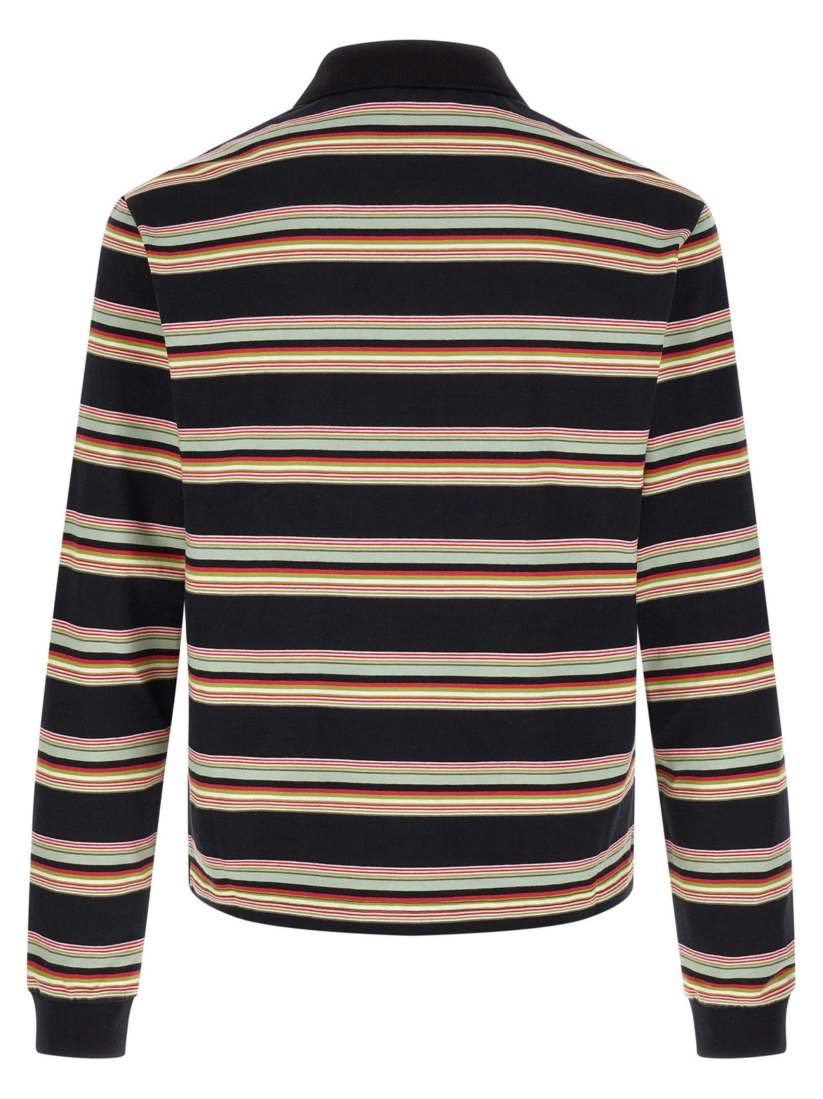 Marni - Striped polo shirt