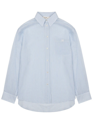 Celine - striped shirt