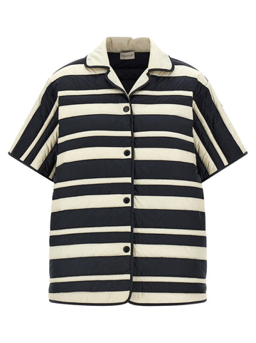 Moncler - Striped shirt
