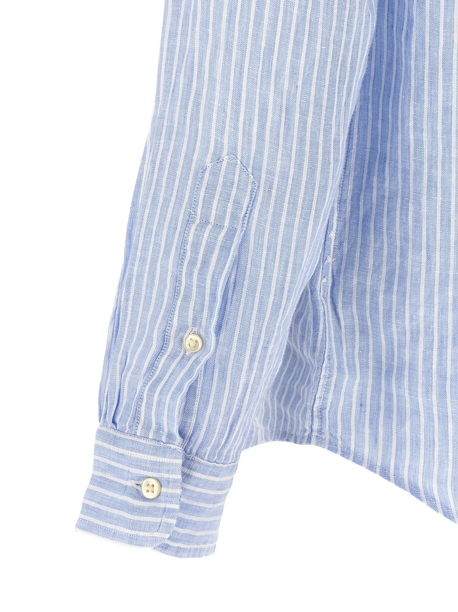 Polo Ralph Lauren - Striped shirt striped-shirt_0c0078c0-188e-41fc-b2b0-20e3fbd76449