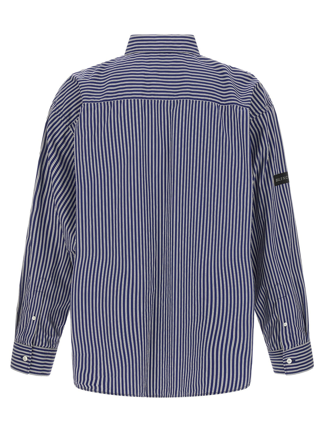 Balenciaga - Striped shirt