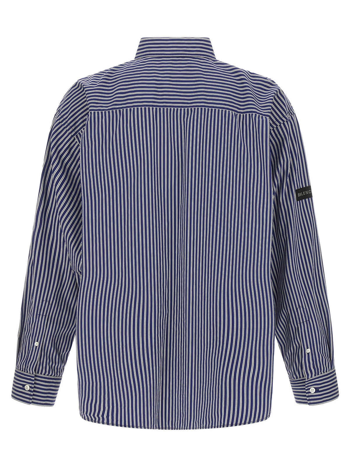 Balenciaga - Striped shirt