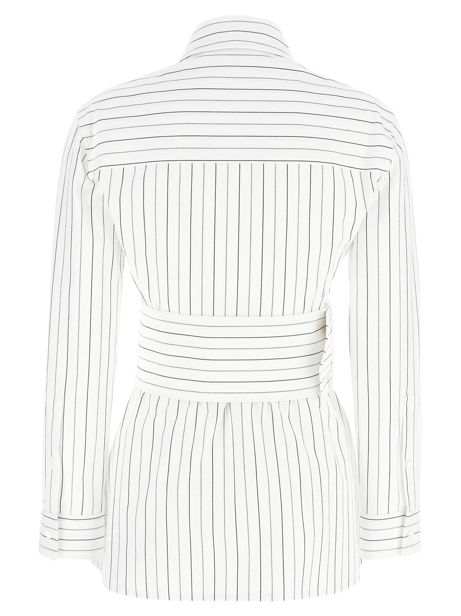 Burberry - Striped shirt