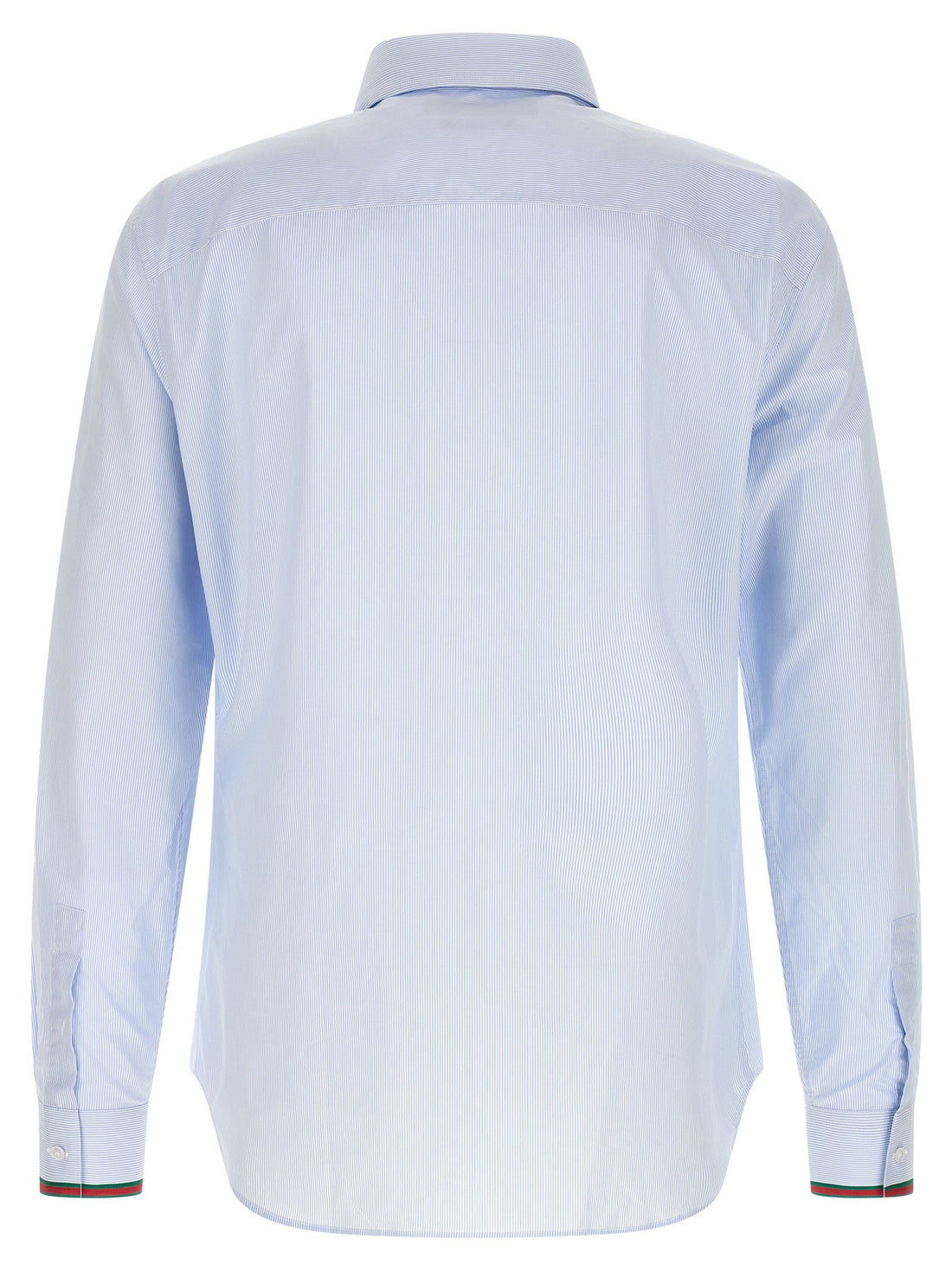 Gucci - Striped shirt Light Blue