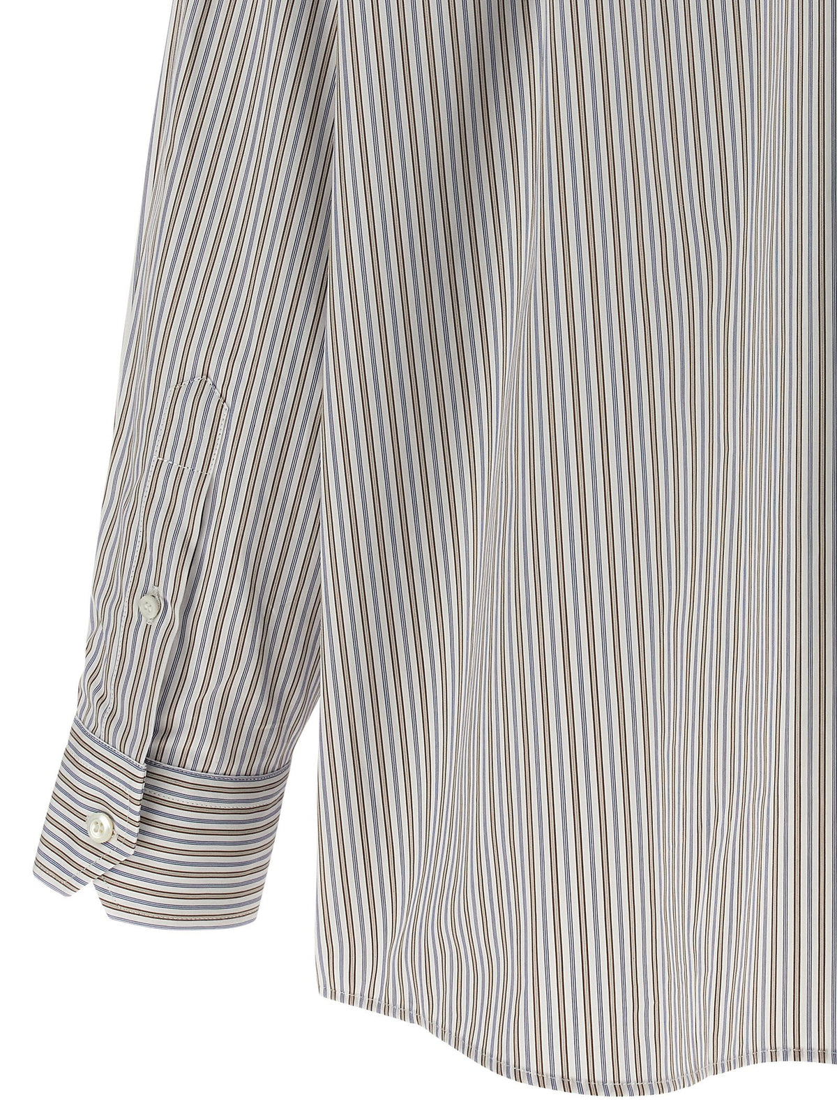 PRADA - Striped shirt