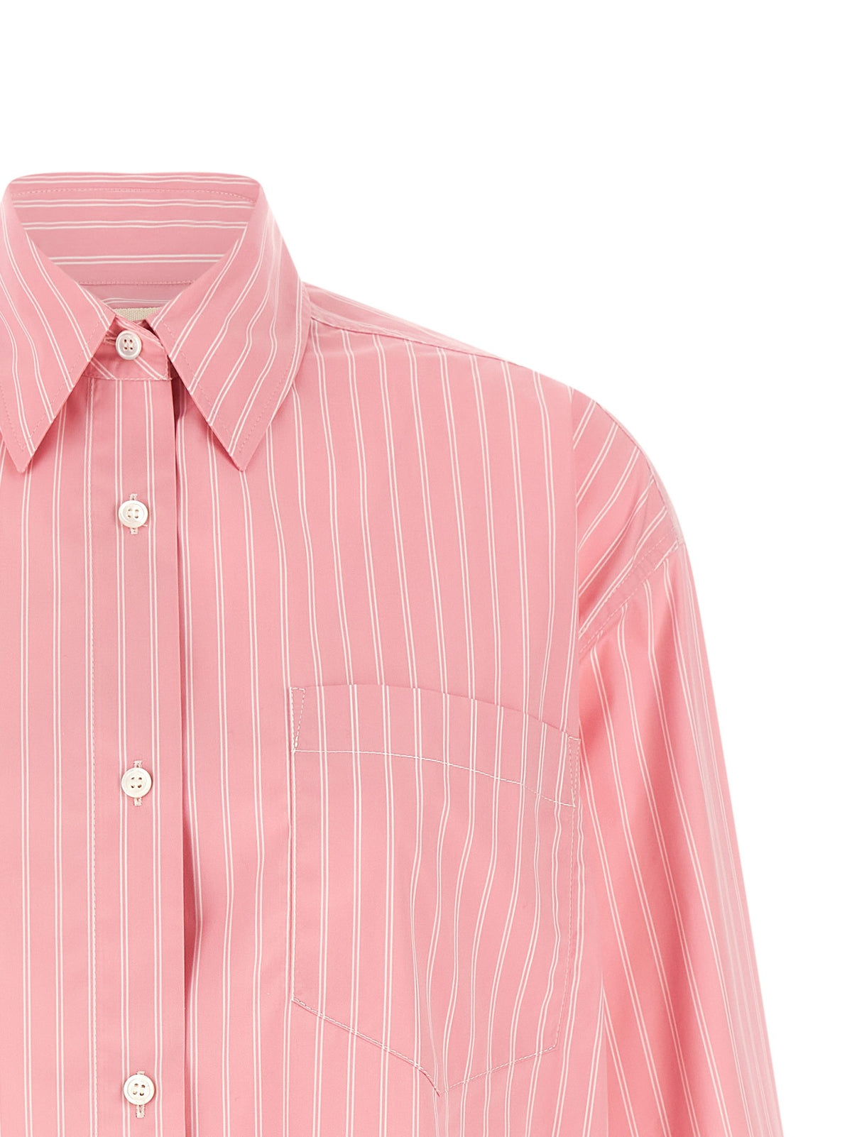 Marni - Striped shirt