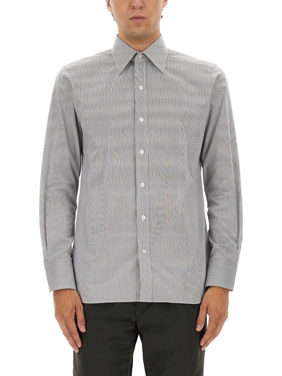 TOM FORD - SLIM FIT SHIRT striped-shirt_5f380833-e471-4023-a9c8-d18b43e1b14c