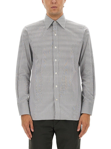 TOM FORD - SLIM FIT SHIRT striped-shirt_5f380833-e471-4023-a9c8-d18b43e1b14c