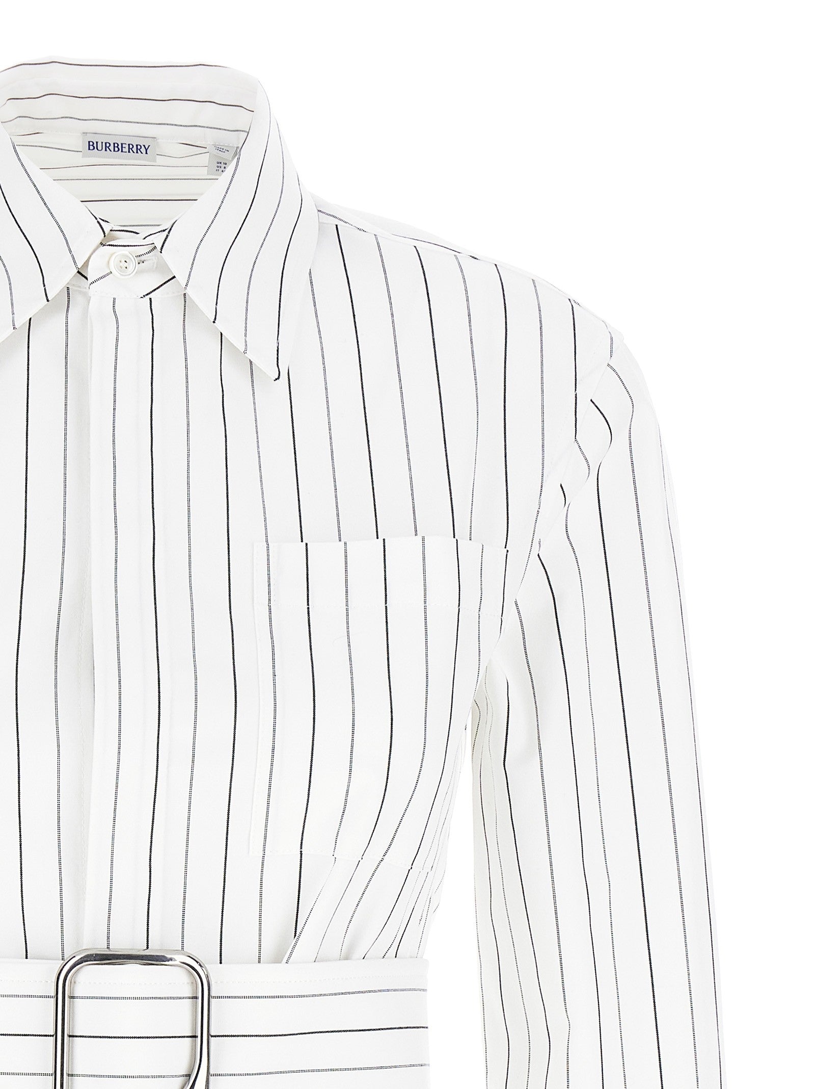 Burberry - Striped shirt