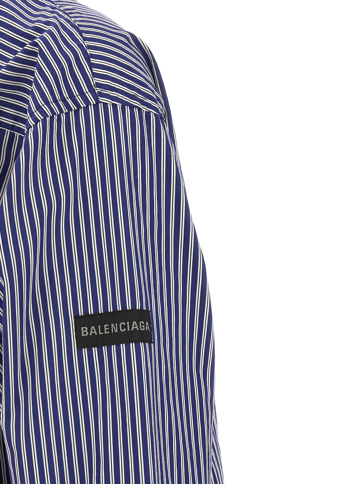 Balenciaga - Striped shirt
