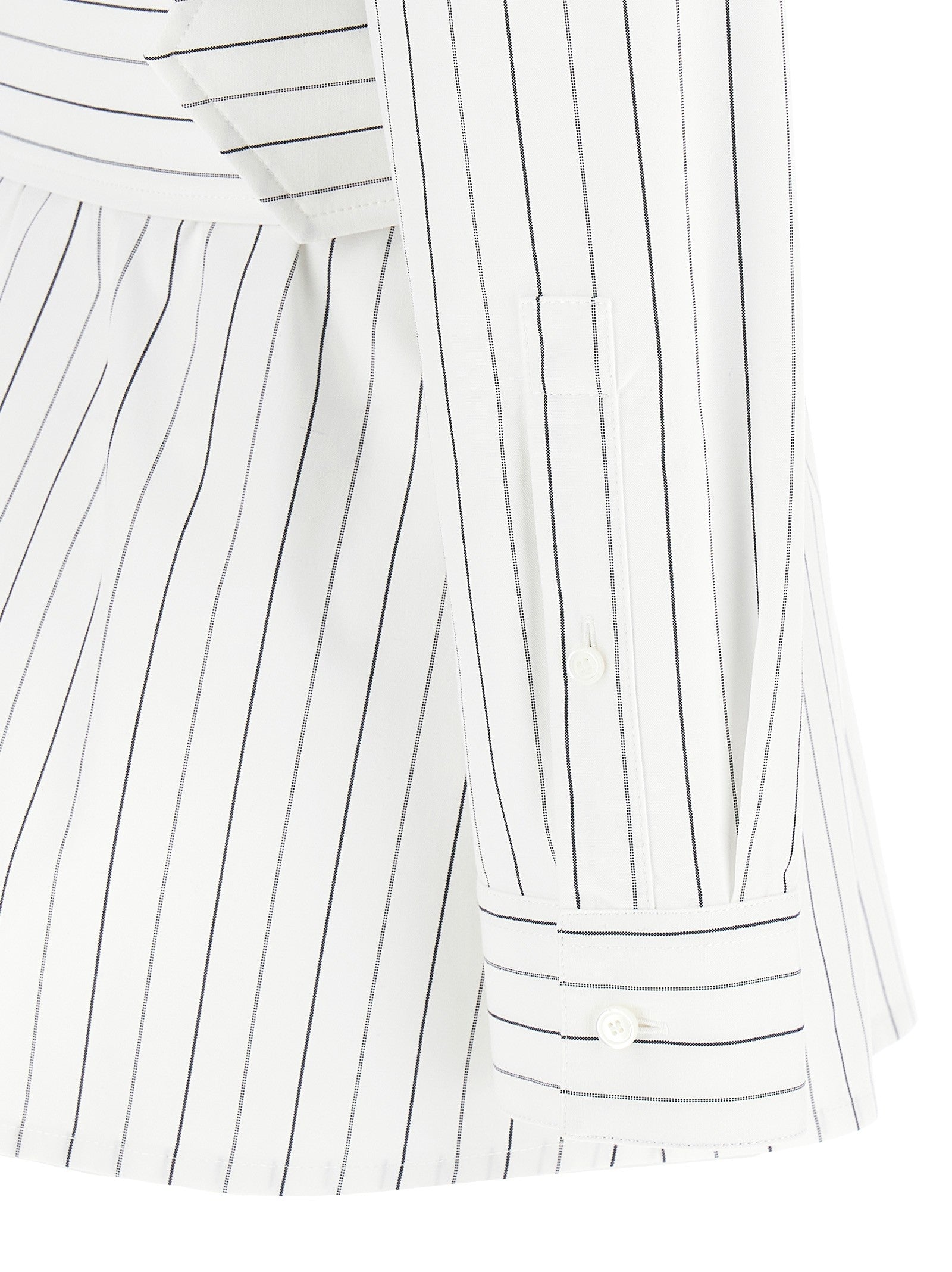Burberry - Striped shirt