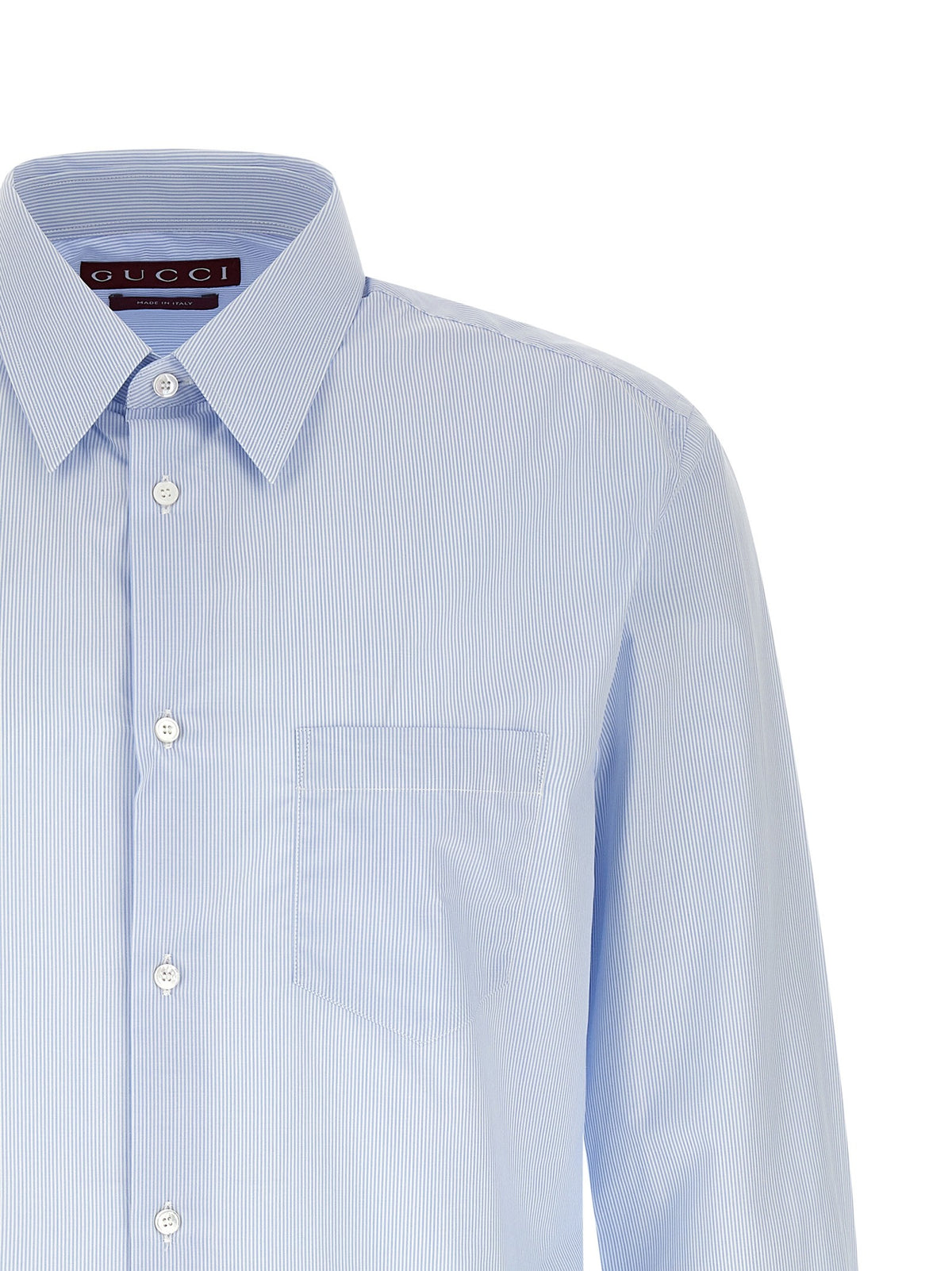 Gucci - Striped shirt