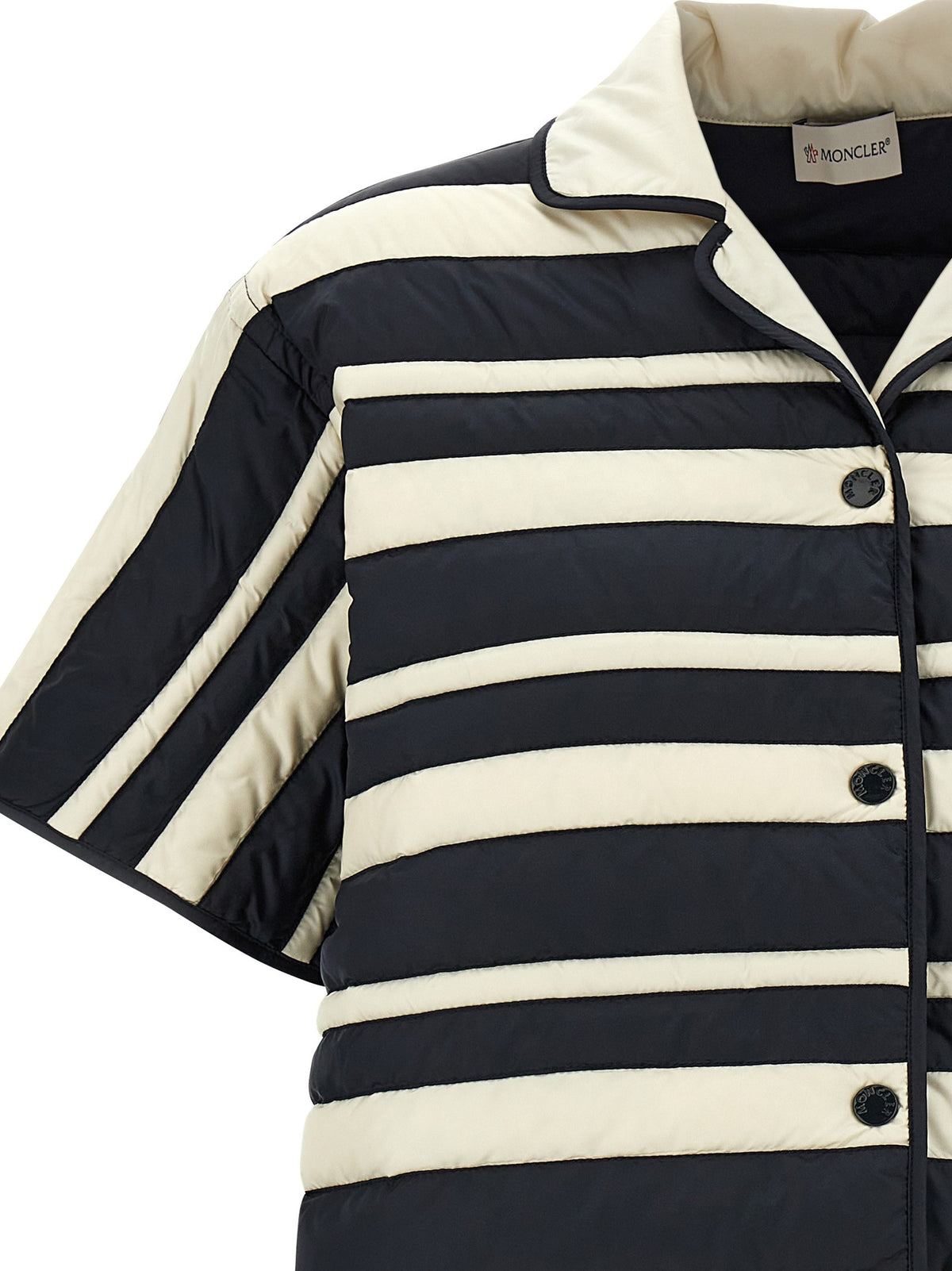 Moncler - Striped shirt
