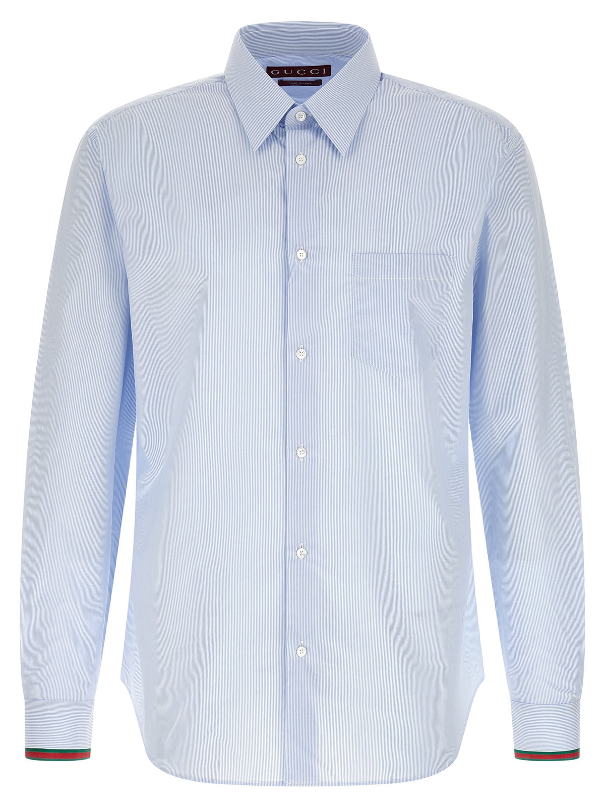 Gucci - Striped shirt