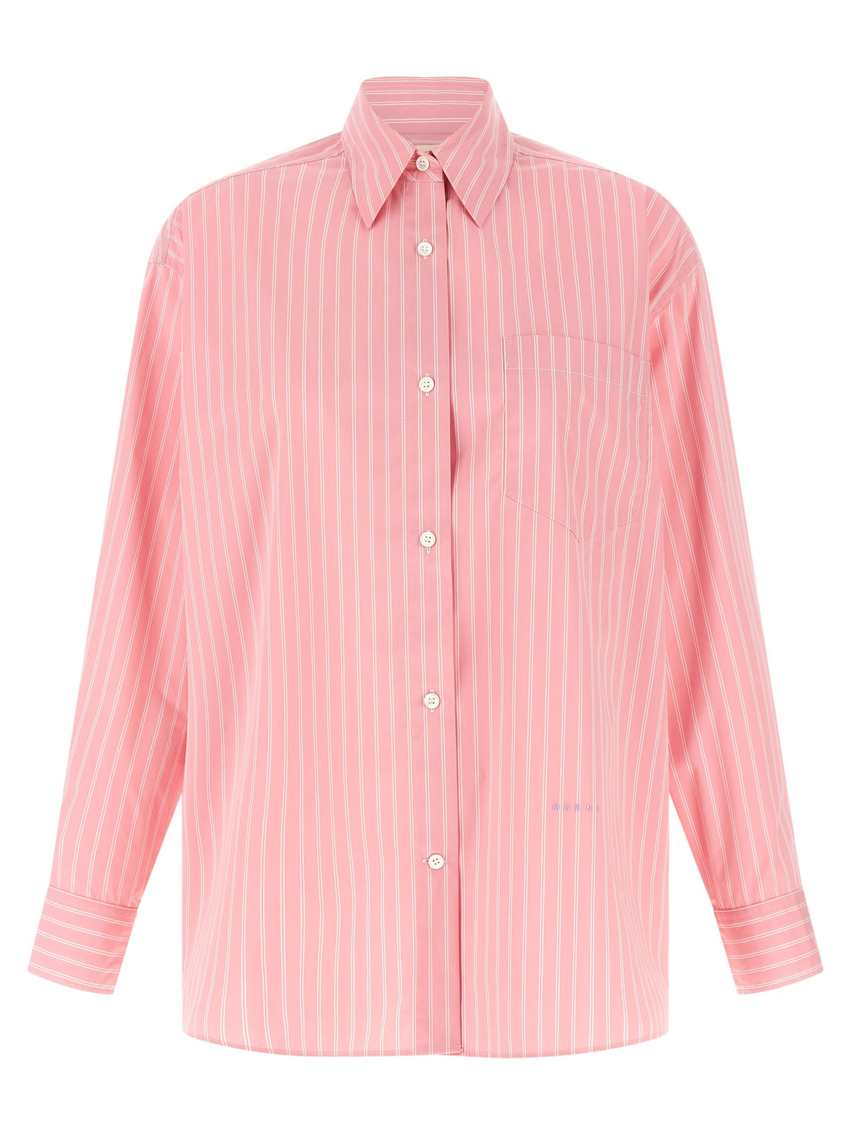 Marni - Striped shirt