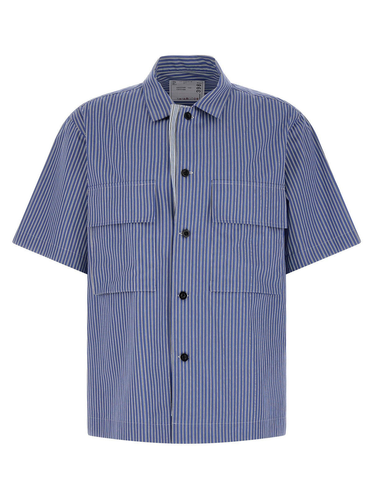 SACAI - Striped shirt
