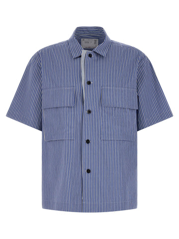 SACAI - Striped shirt