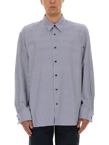 Dries Van Noten - STRIPED SHIRT striped-shirt_abee83f1-c34b-494b-8d43-8dd061dc9978