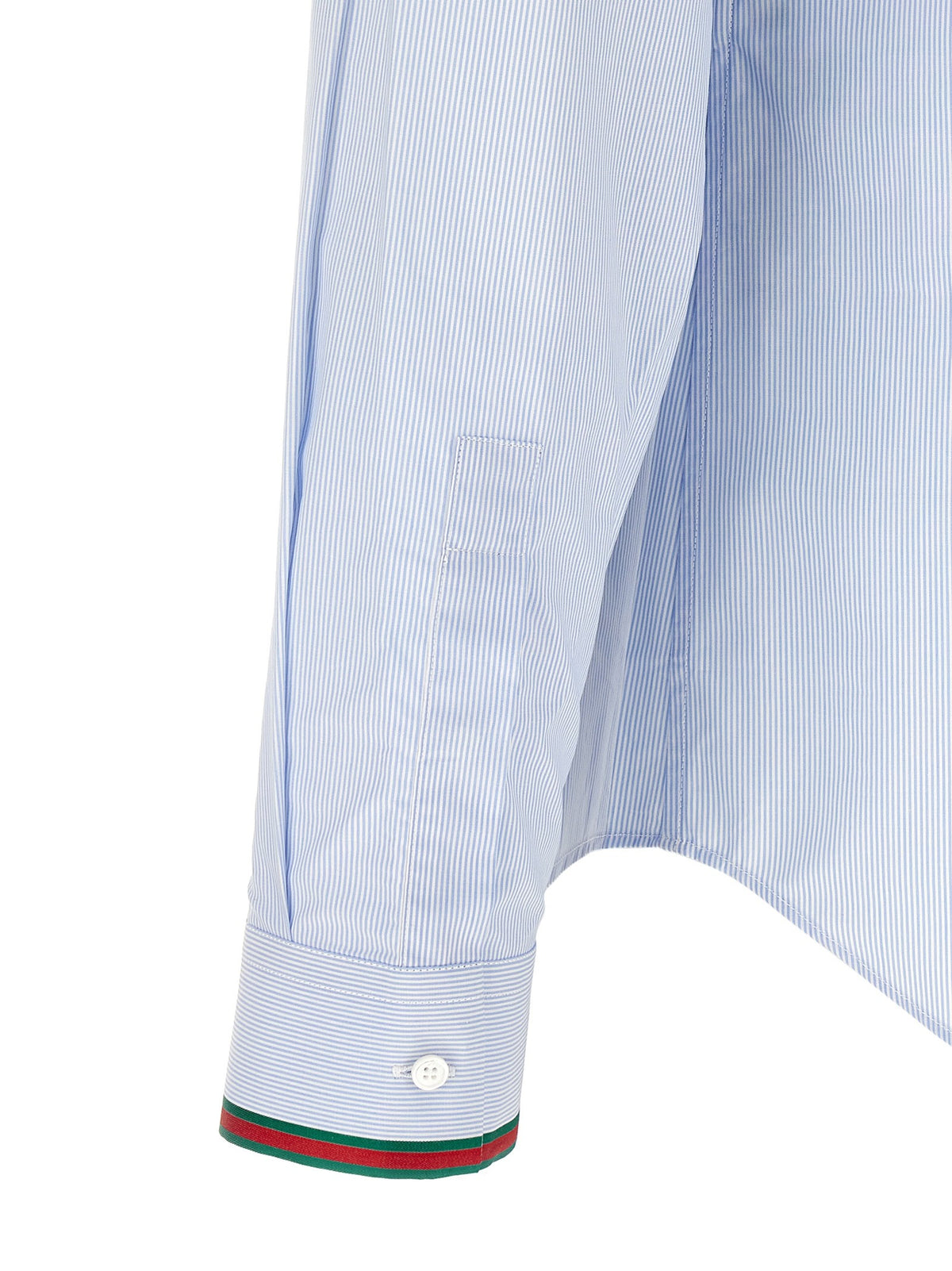 Gucci - Striped shirt