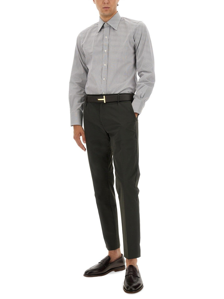 SLIM FIT SHIRT