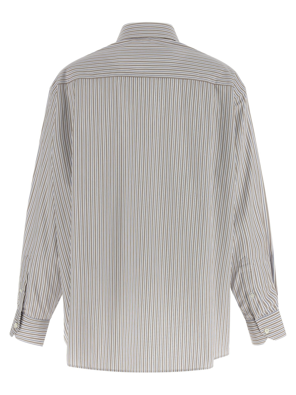 PRADA - Striped shirt