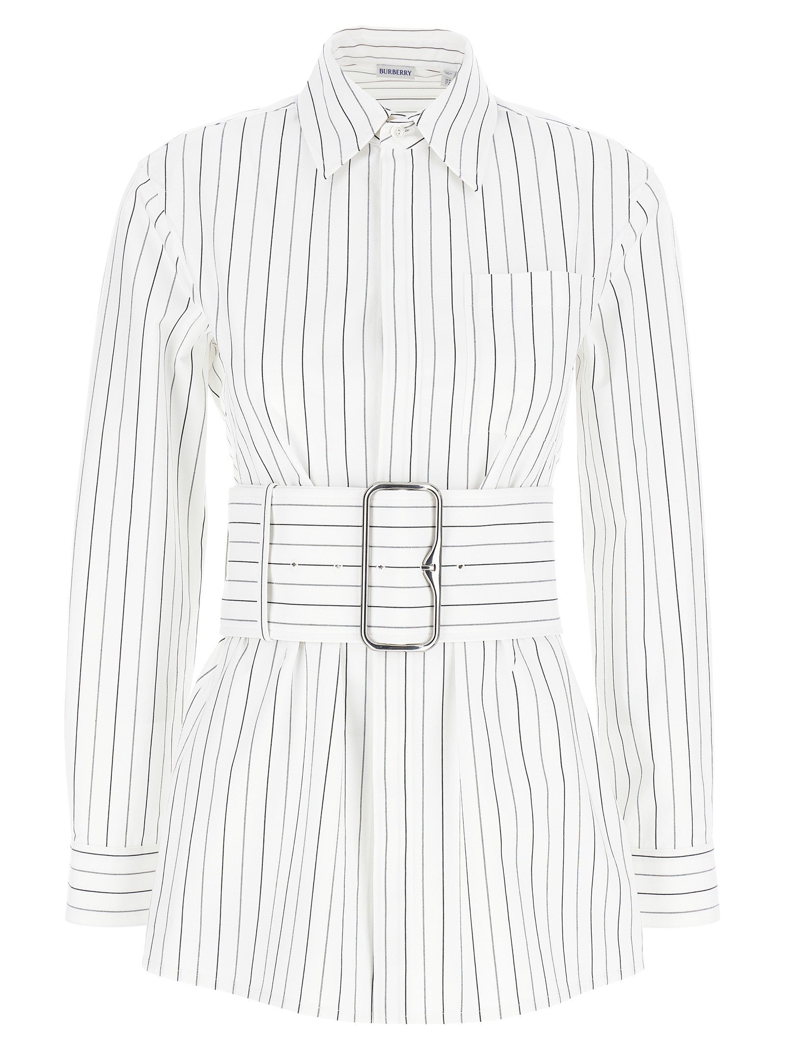 Burberry - Striped shirt