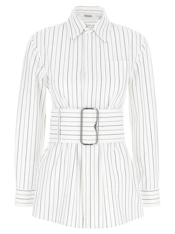 Burberry - Striped shirt