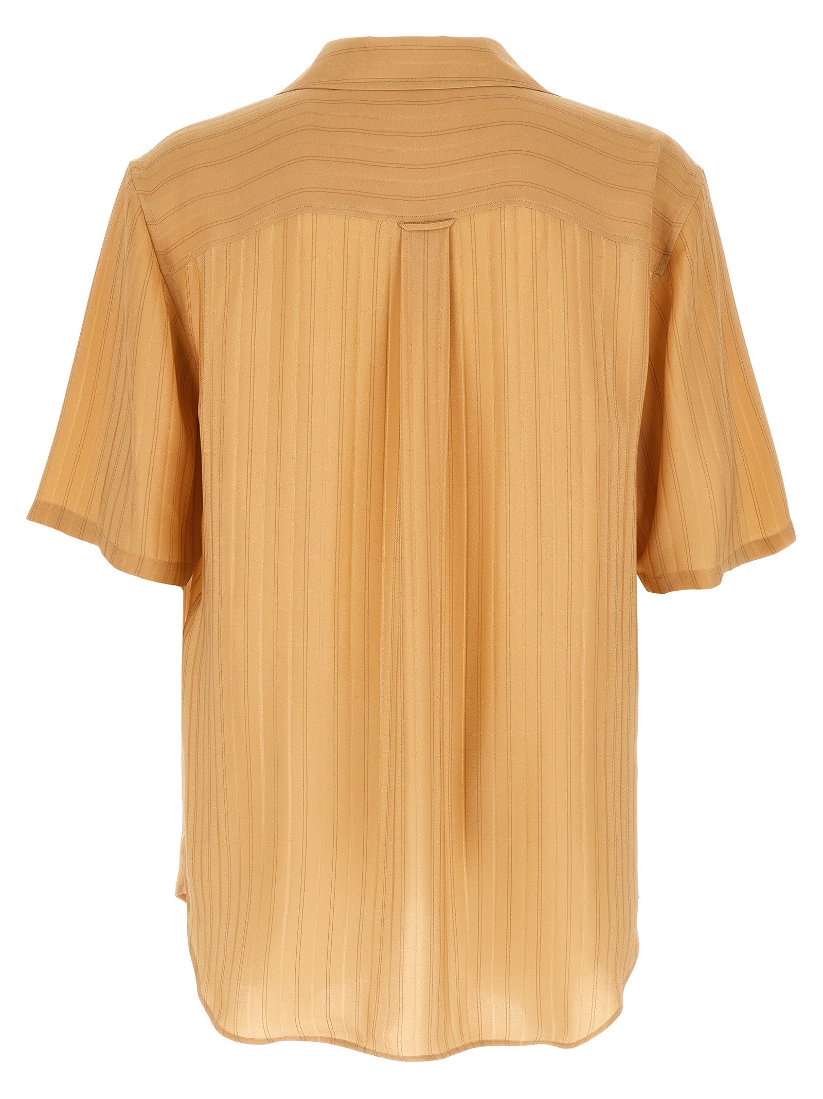 Saint Laurent - Striped silk shirt striped-silk-shirt_3be3acfa-7fe7-40e6-87b7-a24edf1e05f9