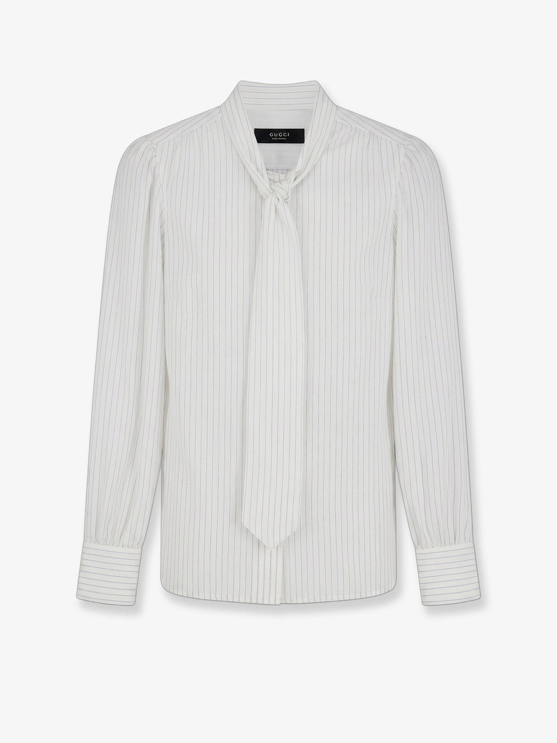 Gucci - Striped silk shirt striped-silk-shirt_a8d01ef1-da84-40e5-a9ef-f80e27c0feef