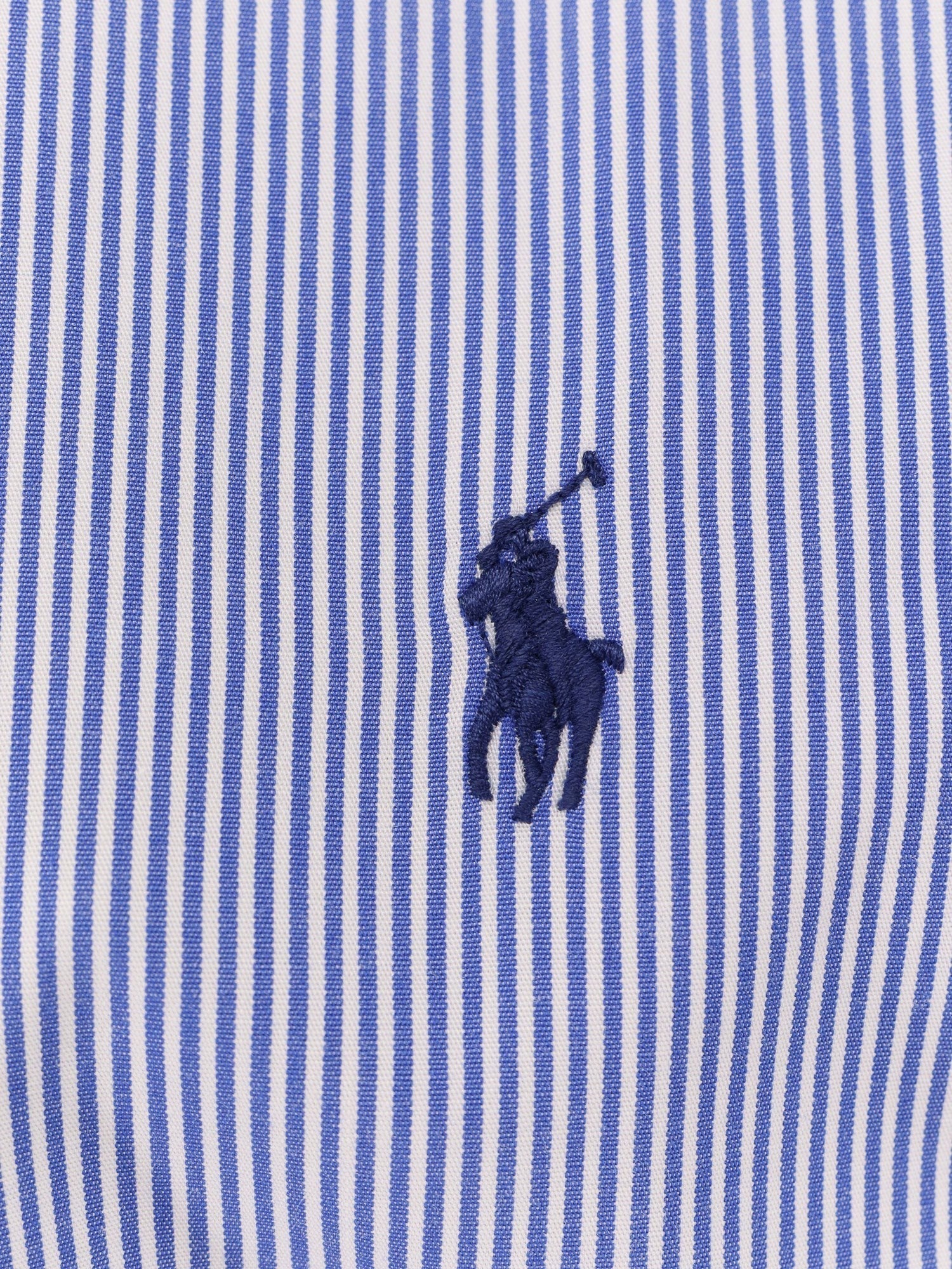 Polo Ralph Lauren Polo Ralph Lauren - Striped stretch cotton shirt