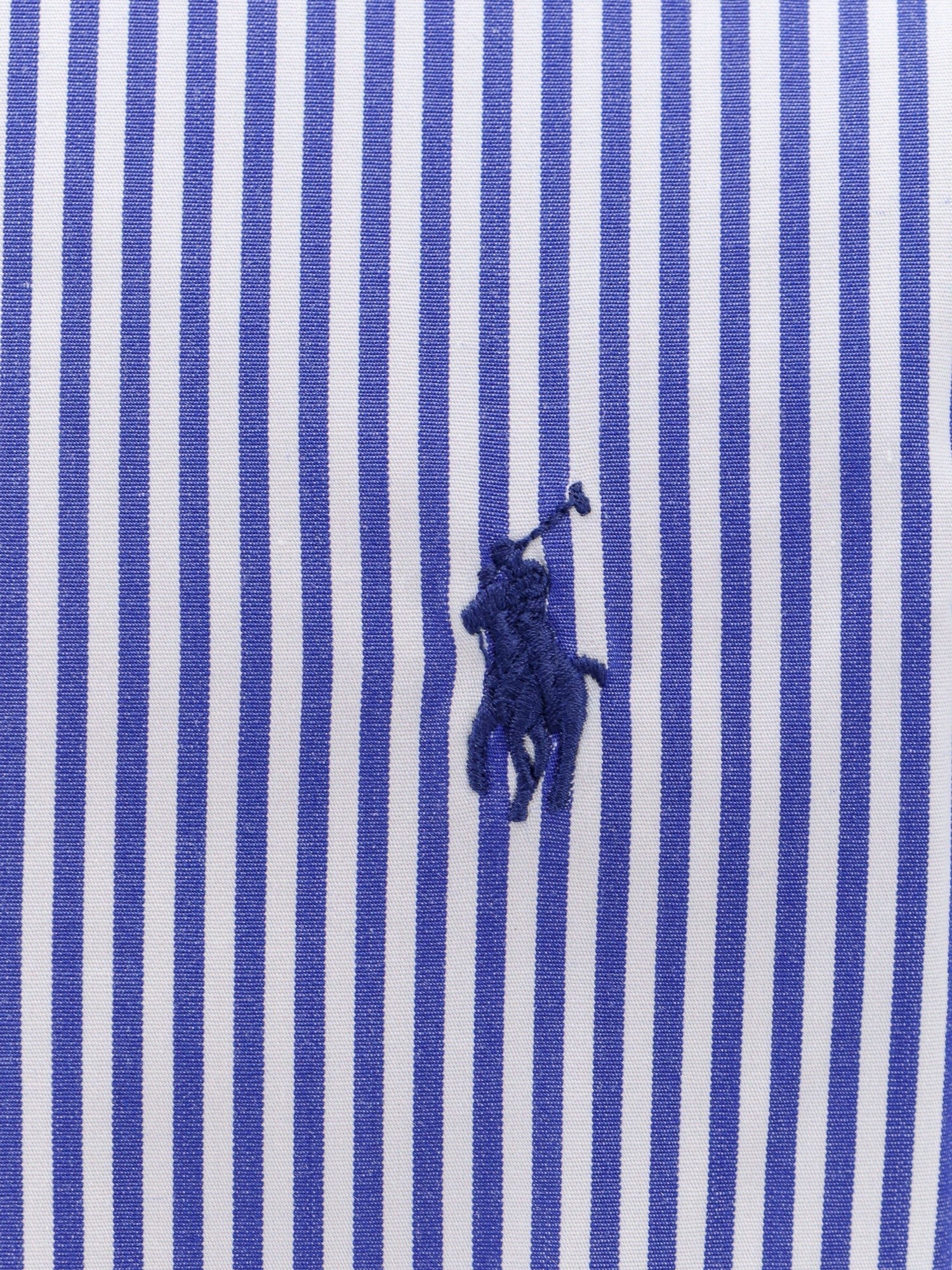 Polo Ralph Lauren - Striped stretch cotton shirt