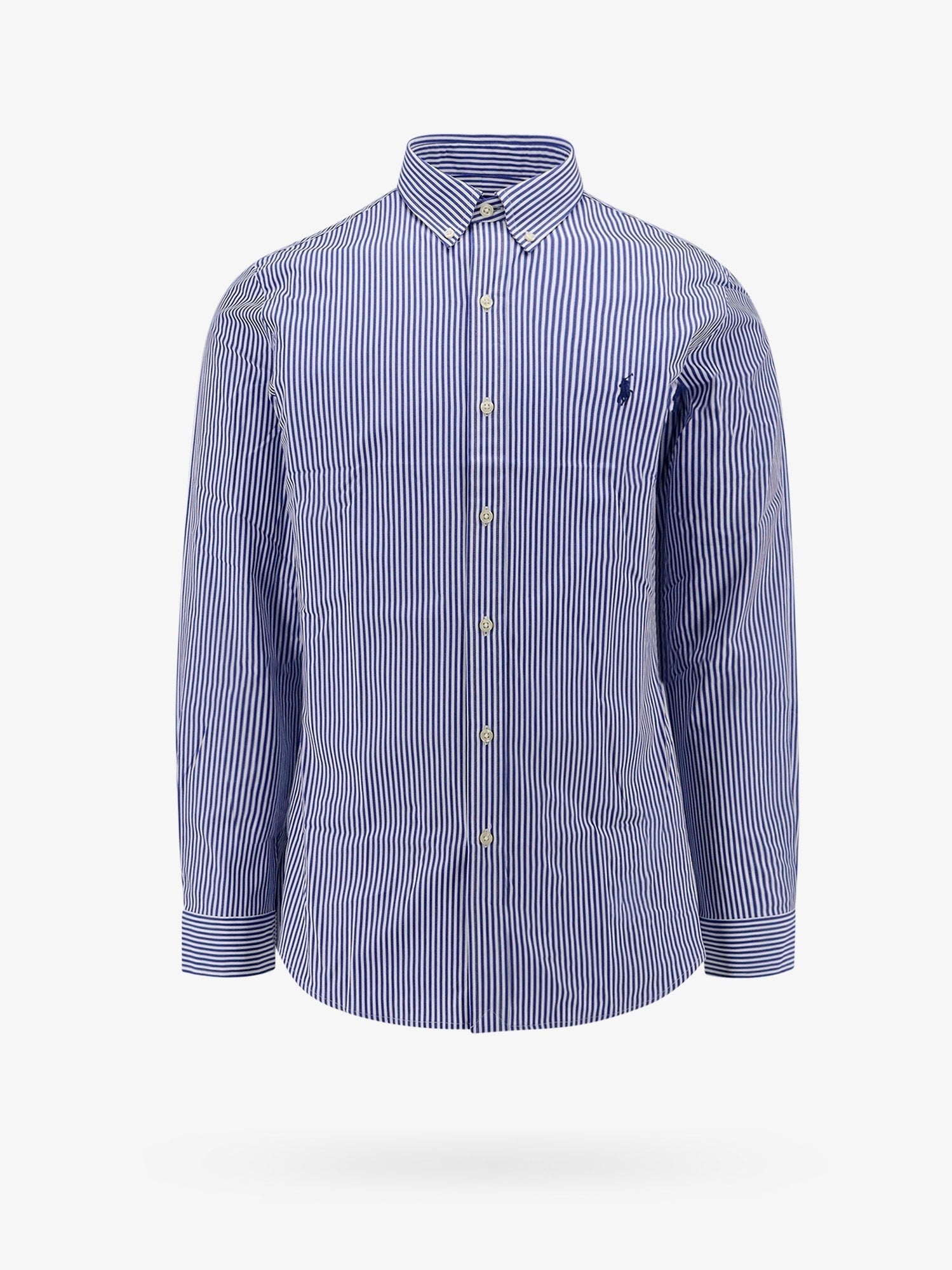 Polo Ralph Lauren - Striped stretch cotton shirt