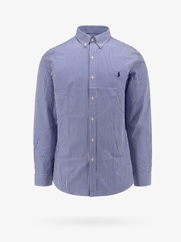Polo Ralph Lauren - Striped stretch cotton shirt