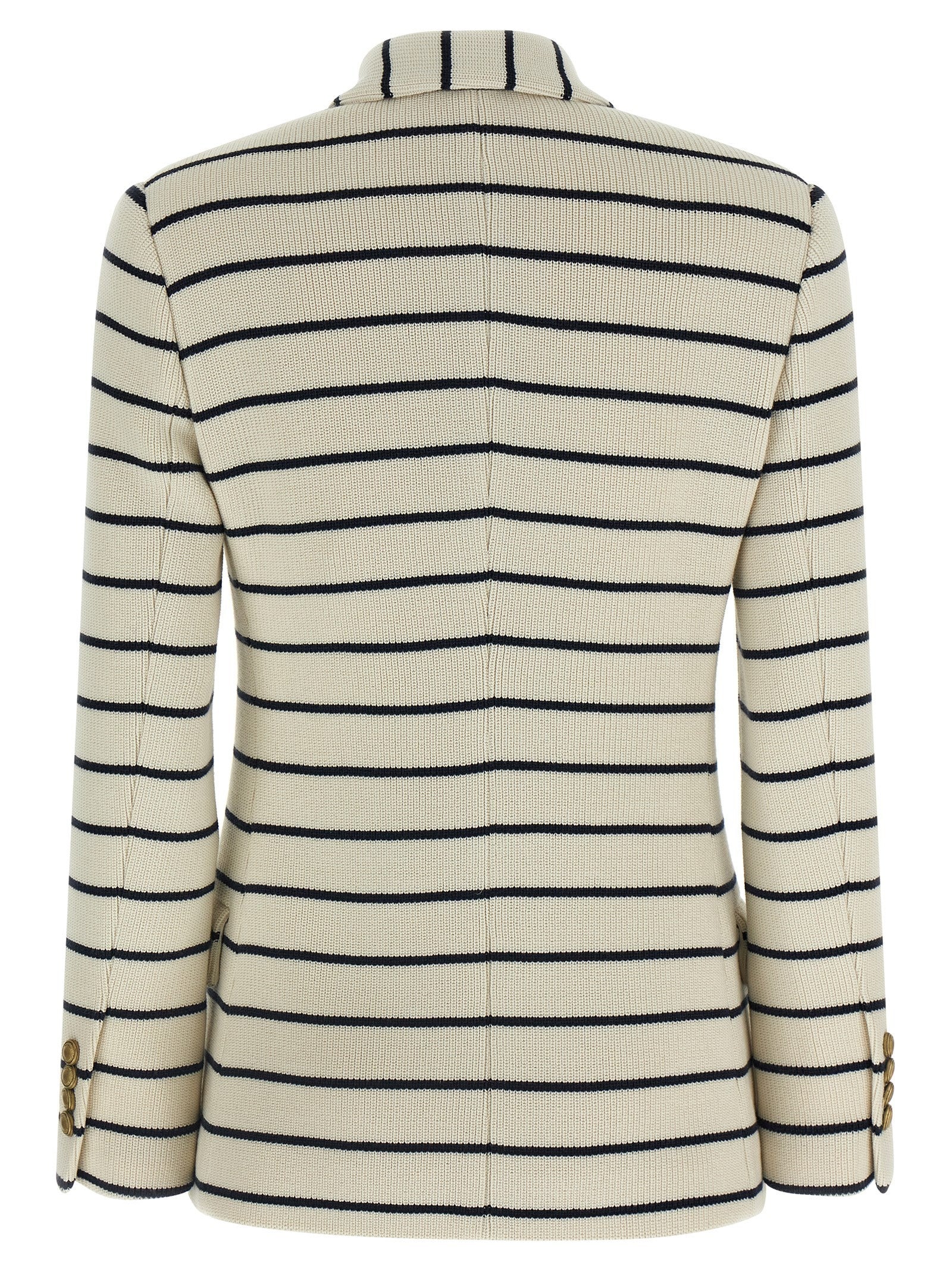 Brunello Cucinelli - Striped sweater blazer striped-sweater-blazer_7967754e-5d77-4255-8f94-f1514e1115e2