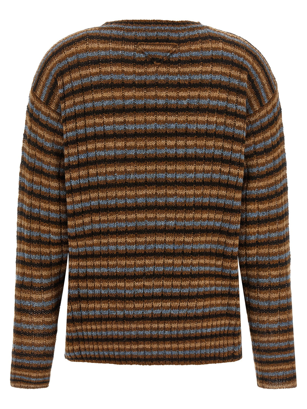 PRADA - Striped sweater
